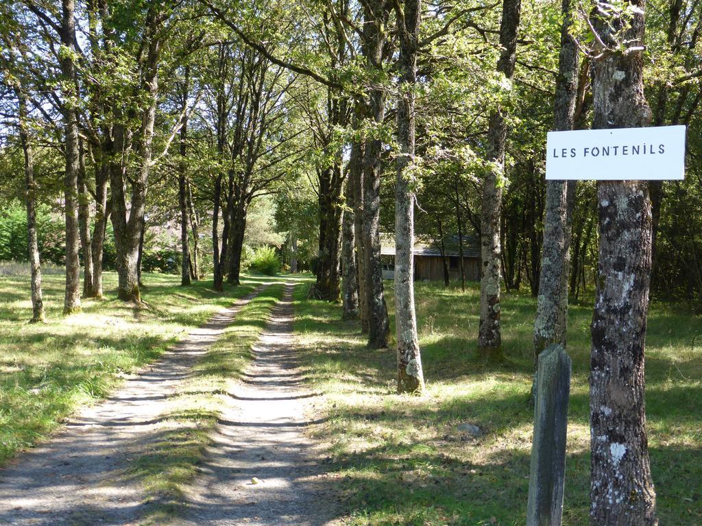 Les Fontenils Lassay-sur-Croisne Extérieur photo