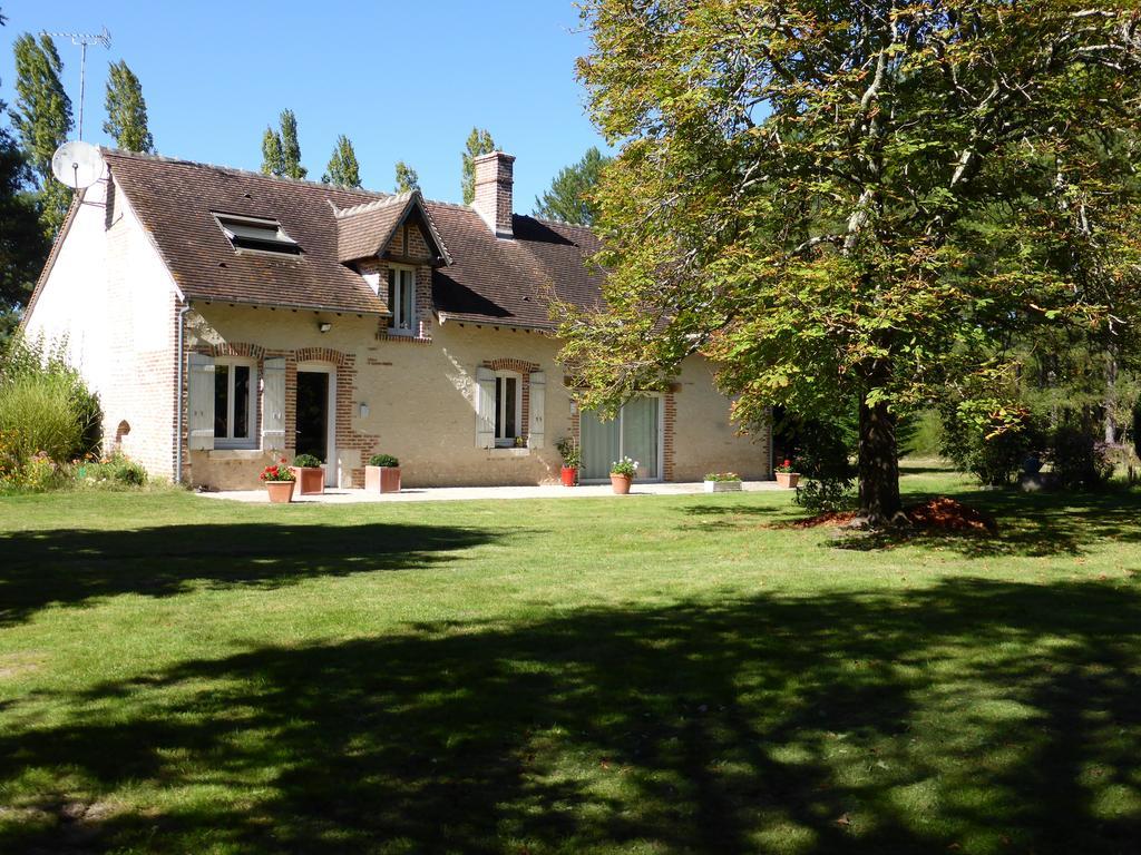 Les Fontenils Lassay-sur-Croisne Extérieur photo